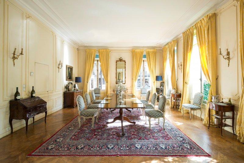 Hôtel Particulier de Ladoucette_75016 PARIS 16_5